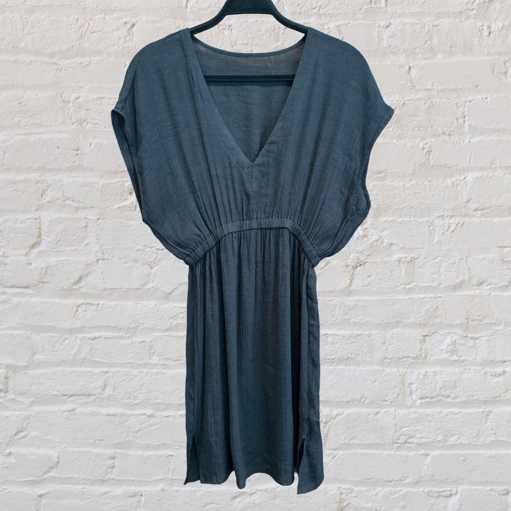 Cover-Up, Black, Size-S/M